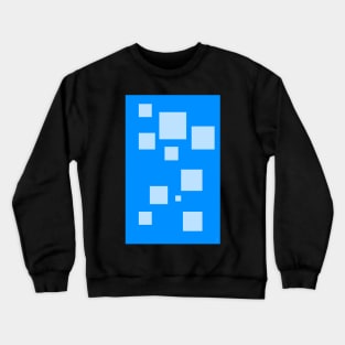 Blue dance Crewneck Sweatshirt